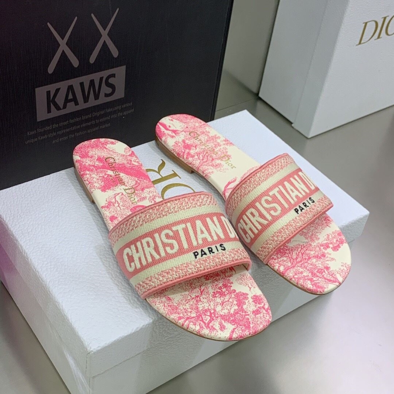 Christian Dior Slippers